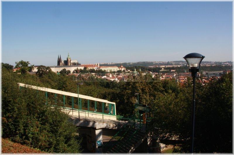 Nebozizek Hotel A Restaurant Praha Bagian luar foto